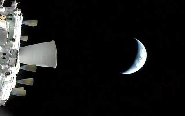 Космічний дайджест тижня — 3 квітня 2026