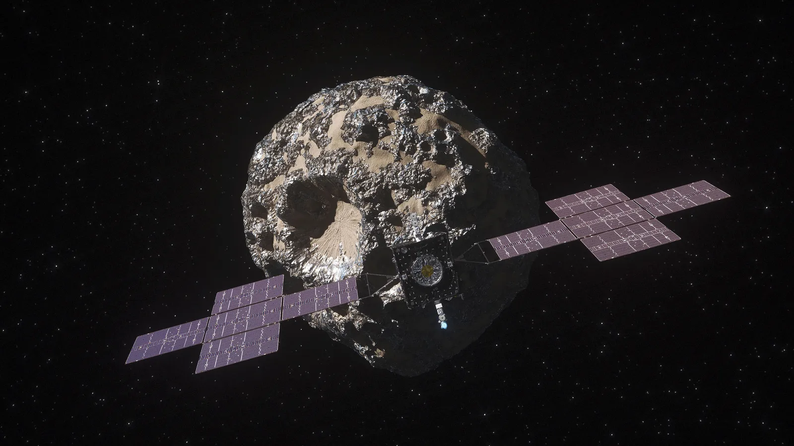 Asteroid Mining for a Mars Colony: A Logistics Perspective