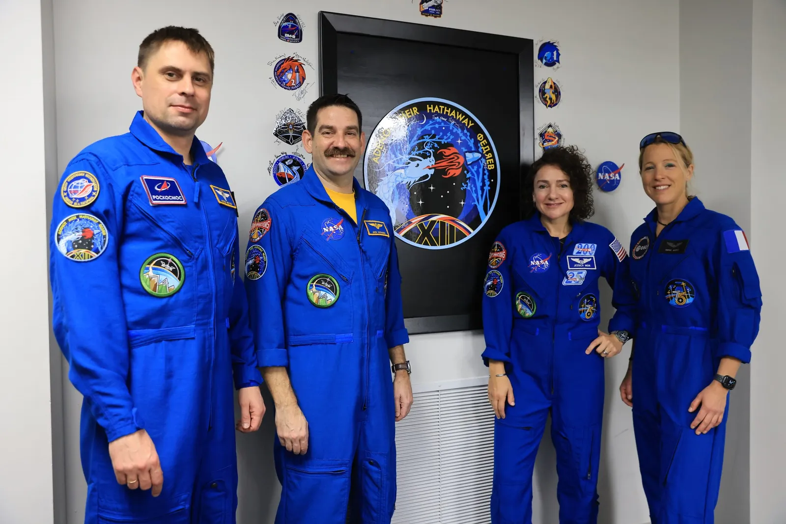 Crew-12: міжнародна команда готується до восьмимісячної місії на МКС
