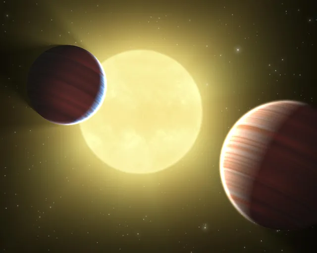 Чи можна вкрасти обертання зірки: перший пошук у полі Kepler