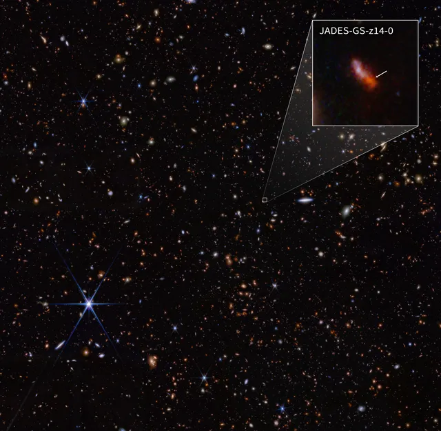 Why some early galaxies are blue and others red