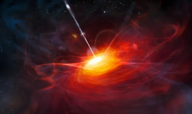 z≈6 quasars punch through gas, light up Hα nebulae