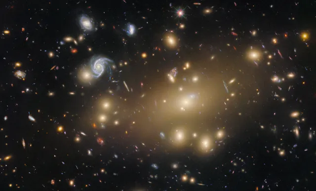 XRISM finds record turbulence near a quasar in a cluster