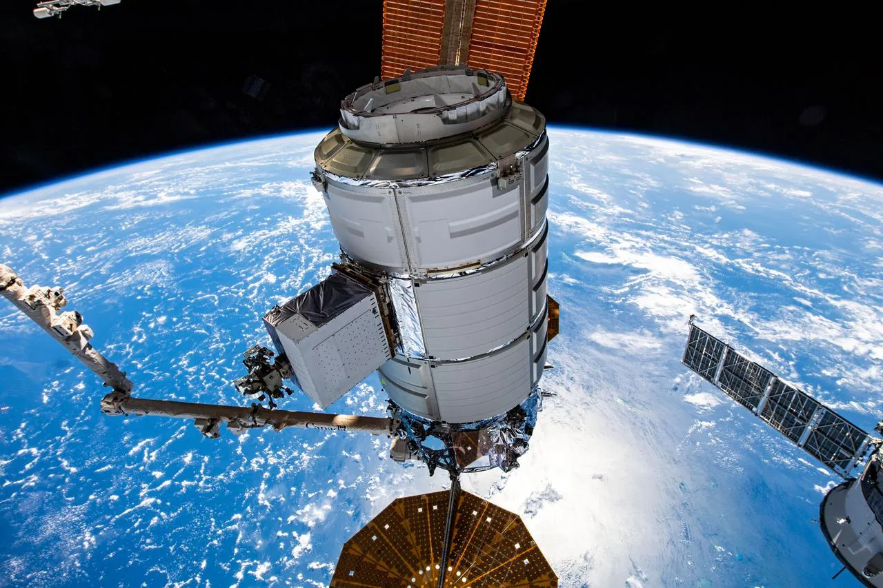 Космічний дайджест тижня — 20 березня 2026