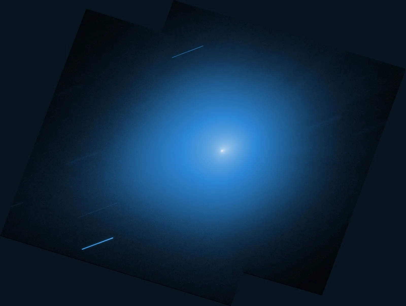 A Comet from Another Star: How NASA's Open Data Turned 3I/ATLAS into a Time Capsule