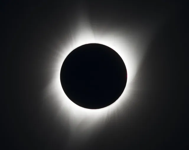 Total Solar Eclipse August 12: ESA Streams It Live