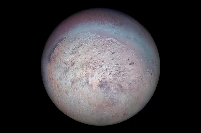 How Neptune's Capture May Have Powered Triton's Dynamo