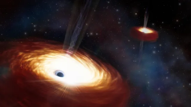 Tightest Known Binary Black Hole Found in NGC 5044