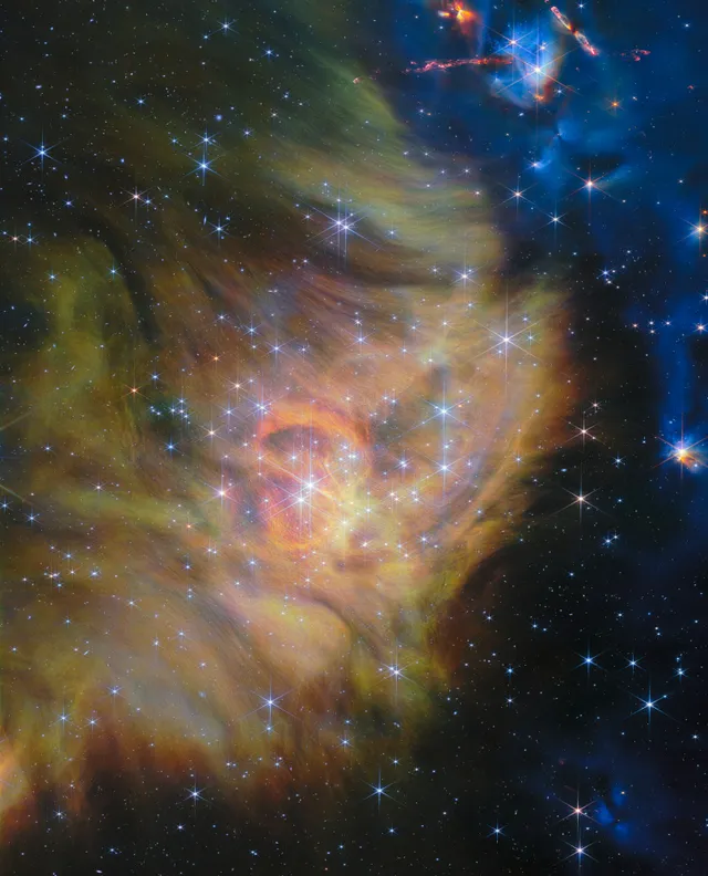 Webb finds brown dwarfs as light as two Jupiters