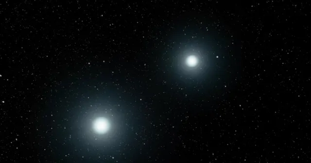 When Two Dead Stars Collide: The Secret Behind the Universe's Brightest Explosions