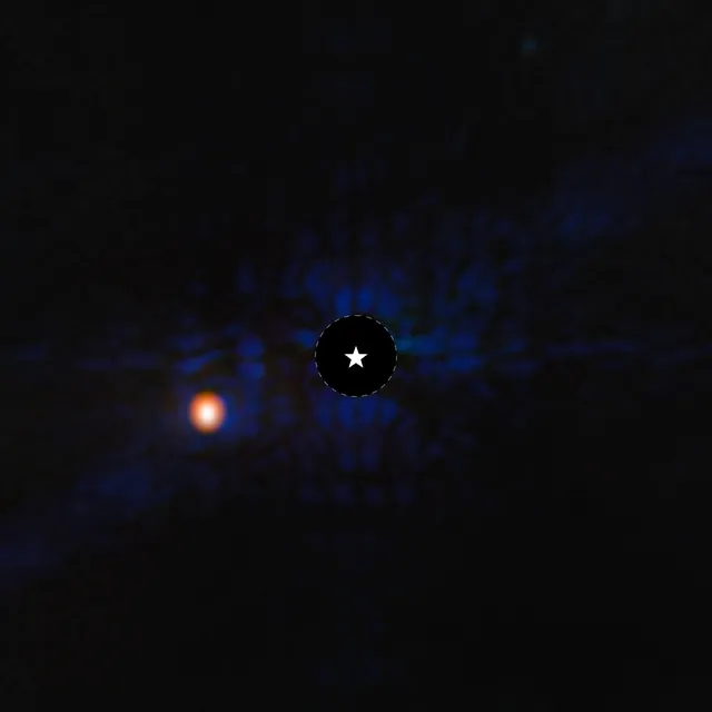 ε Ind Ab: найхолодніша екзопланета під мікроскопом JWST