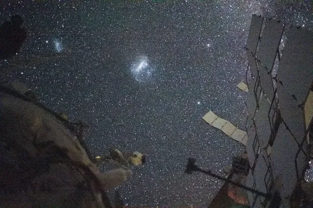 The Milky Way Is Off-Balance — and We've Measured It